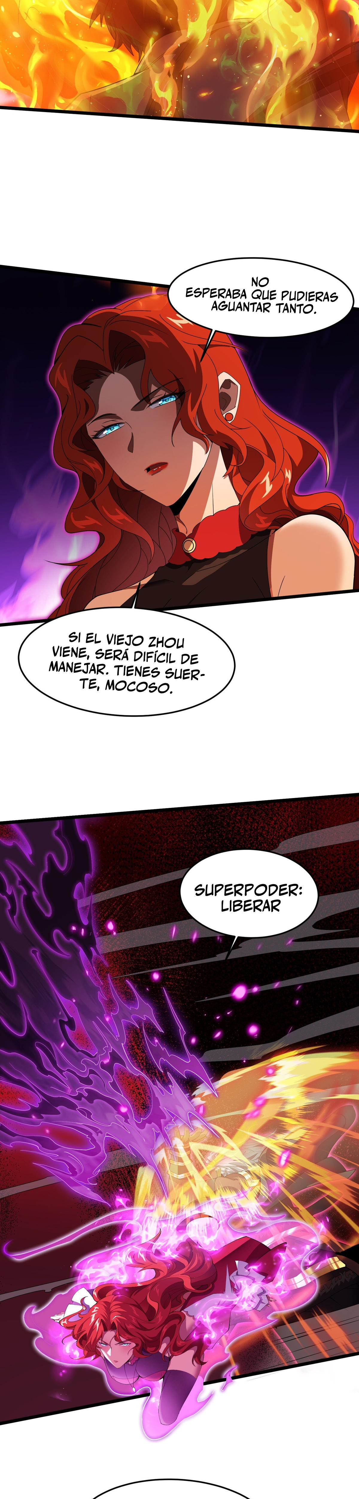 Read Cultivador Inmortal Omnisciente ES Manga Online