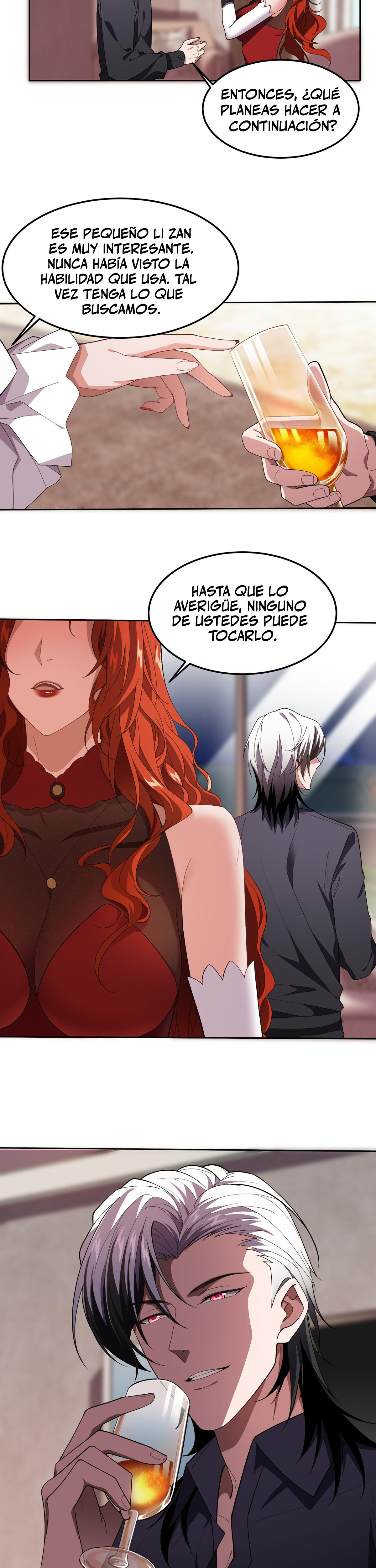Read Cultivador Inmortal Omnisciente ES Manga Online