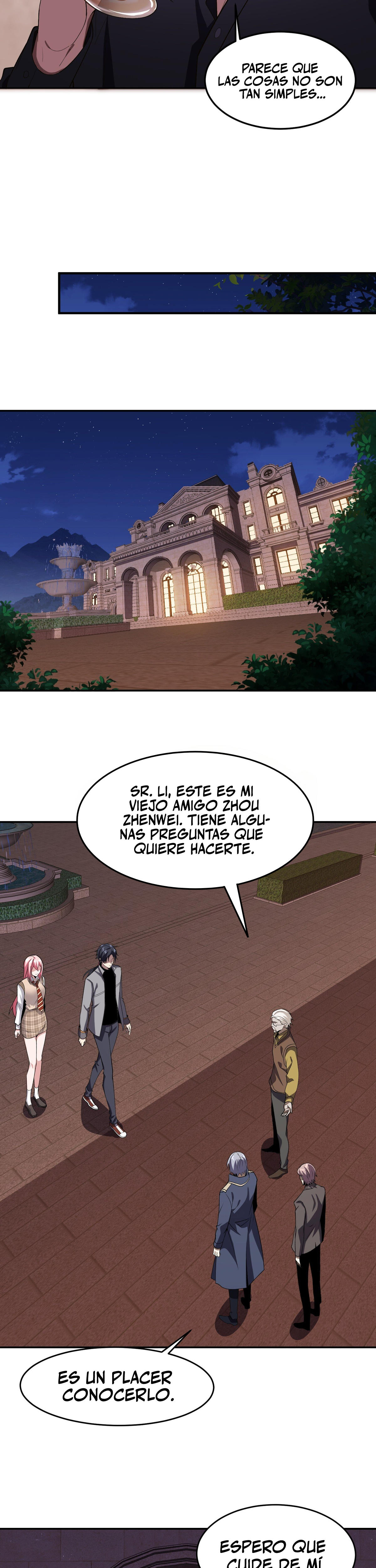 Read Cultivador Inmortal Omnisciente ES Manga Online