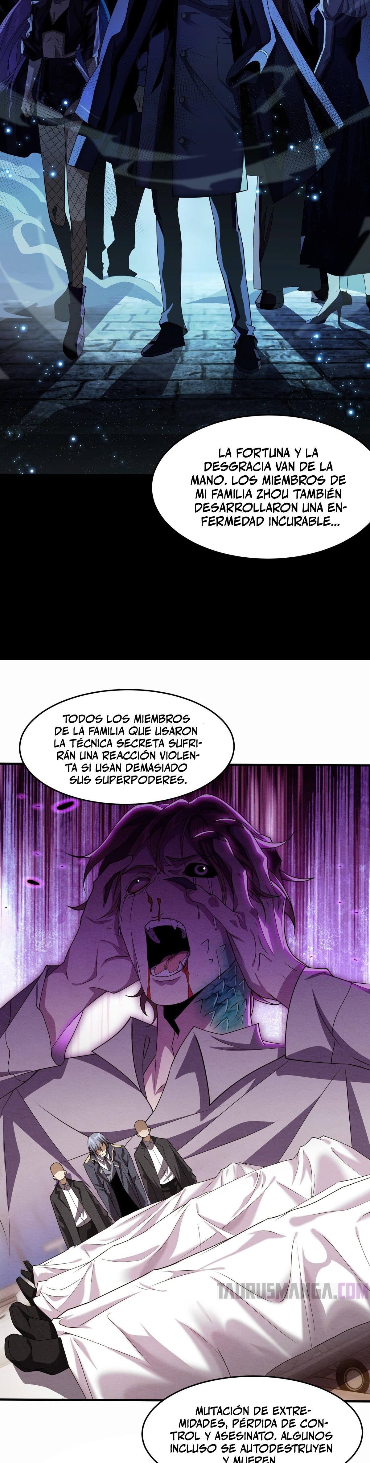 Read Cultivador Inmortal Omnisciente ES Manga Online