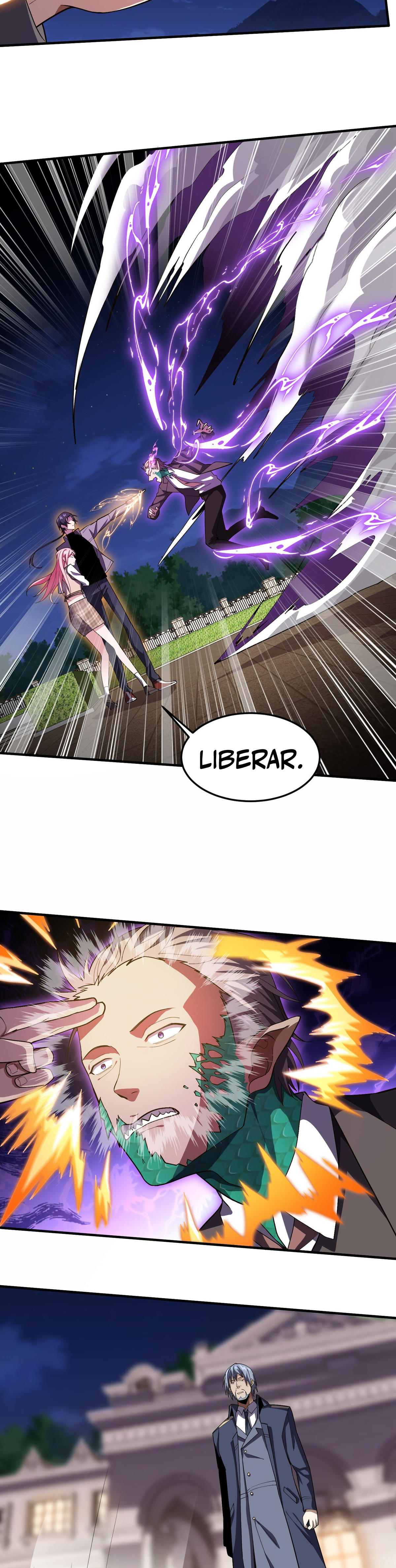 Read Cultivador Inmortal Omnisciente ES Manga Online