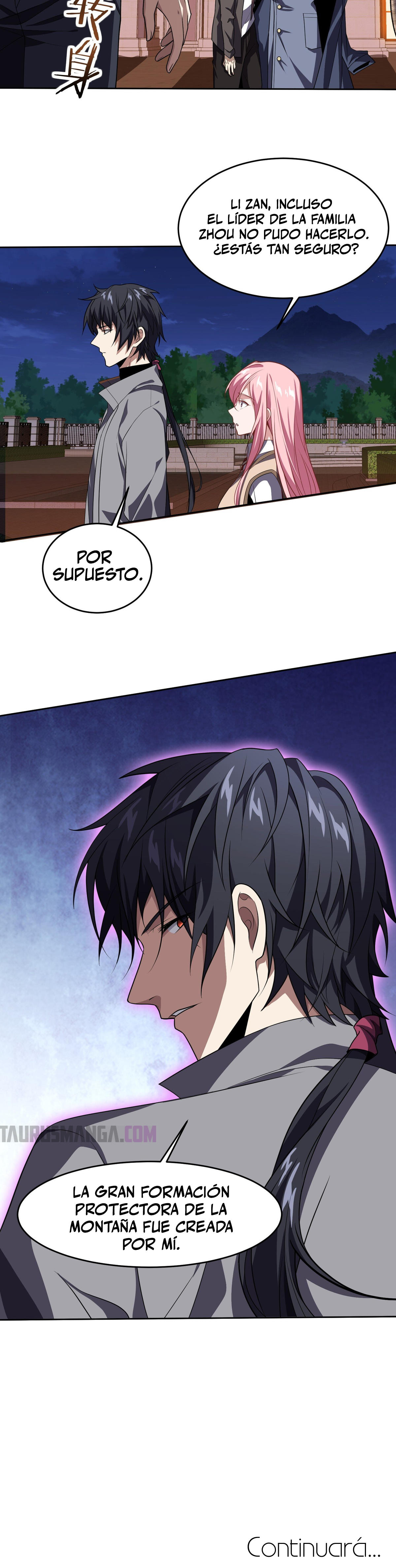 Read Cultivador Inmortal Omnisciente ES Manga Online