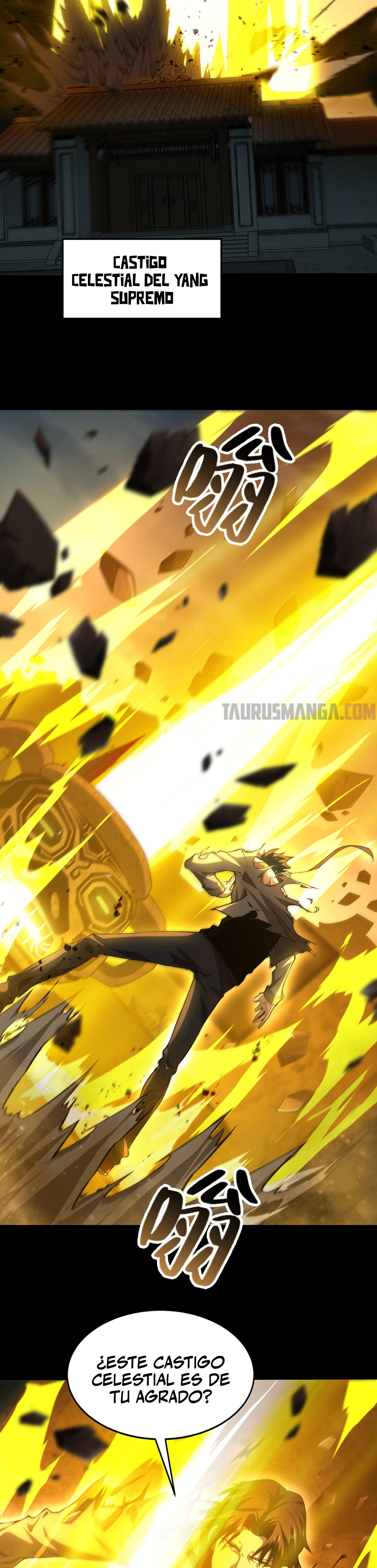 Read Cultivador Inmortal Omnisciente ES Manga Online