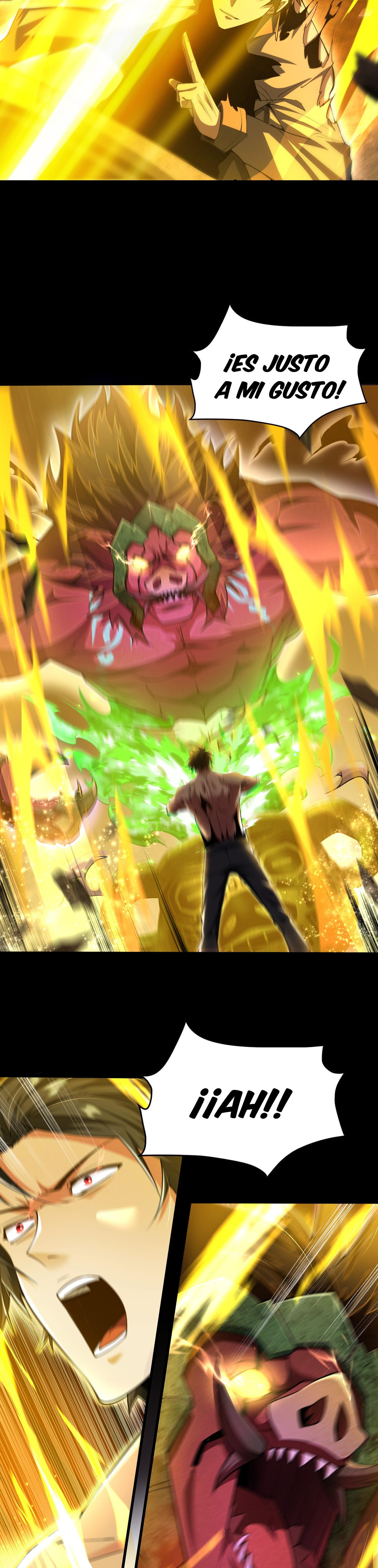 Read Cultivador Inmortal Omnisciente ES Manga Online