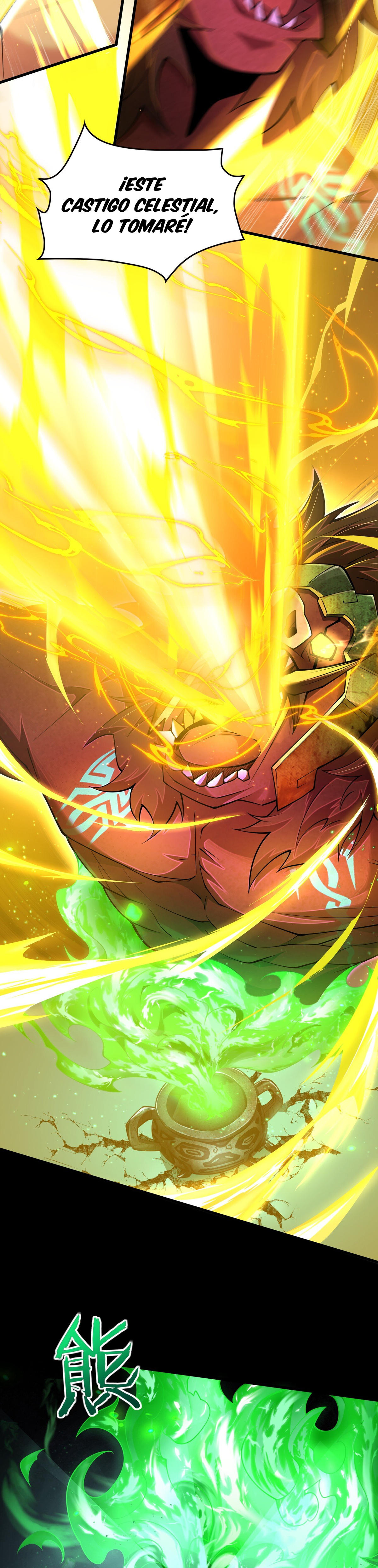 Read Cultivador Inmortal Omnisciente ES Manga Online