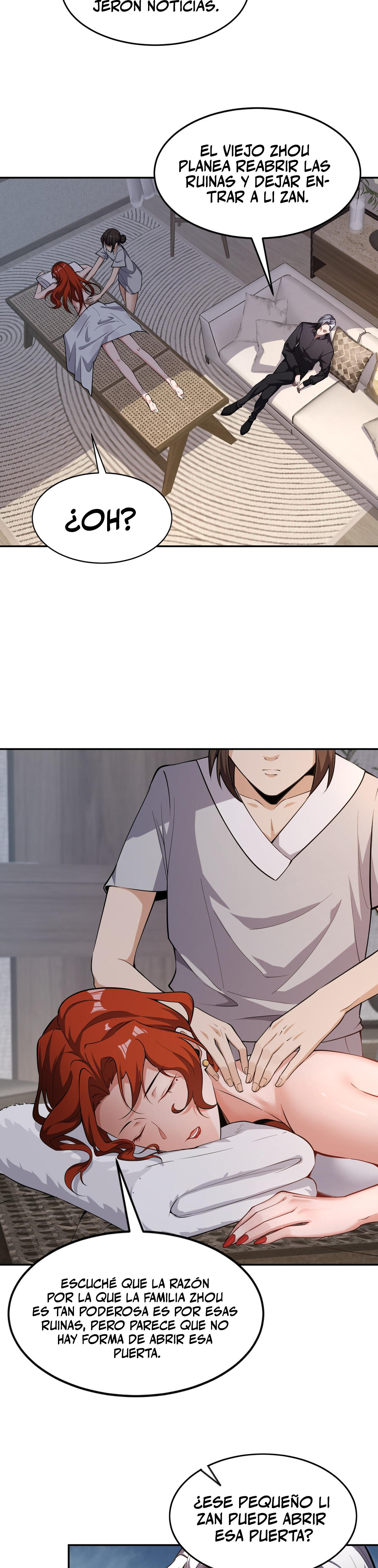 Read Cultivador Inmortal Omnisciente ES Manga Online