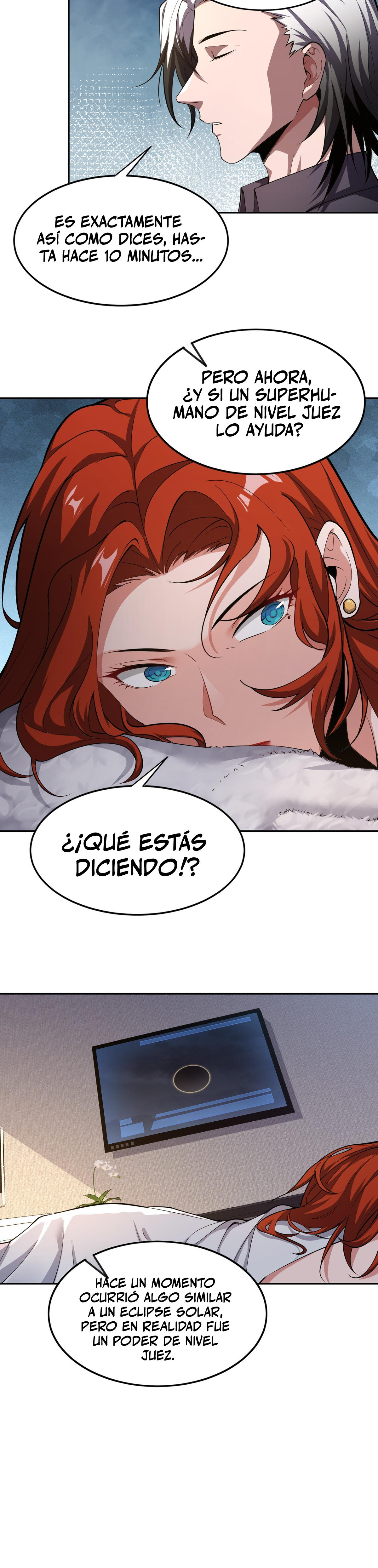 Read Cultivador Inmortal Omnisciente ES Manga Online