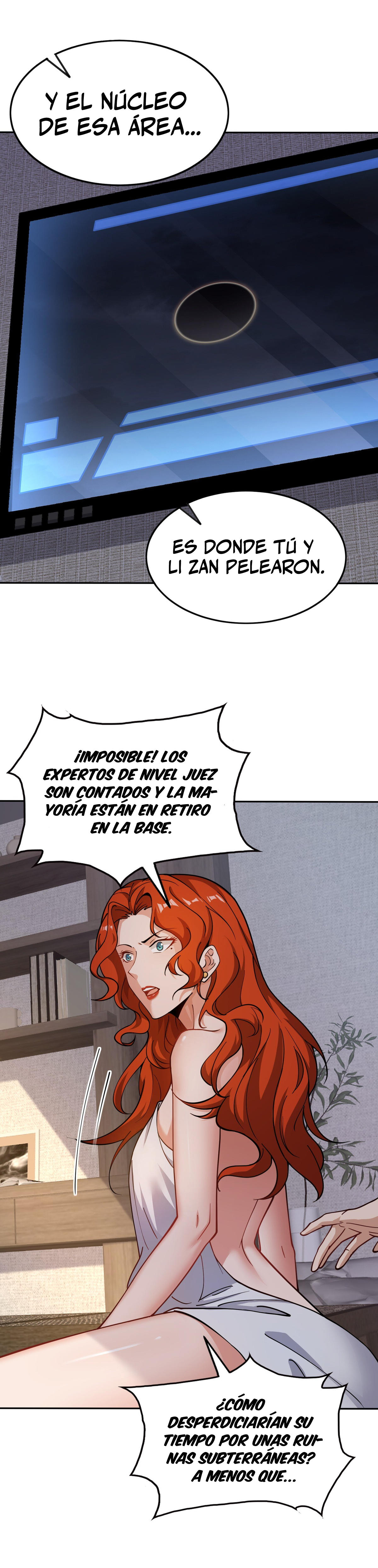 Read Cultivador Inmortal Omnisciente ES Manga Online