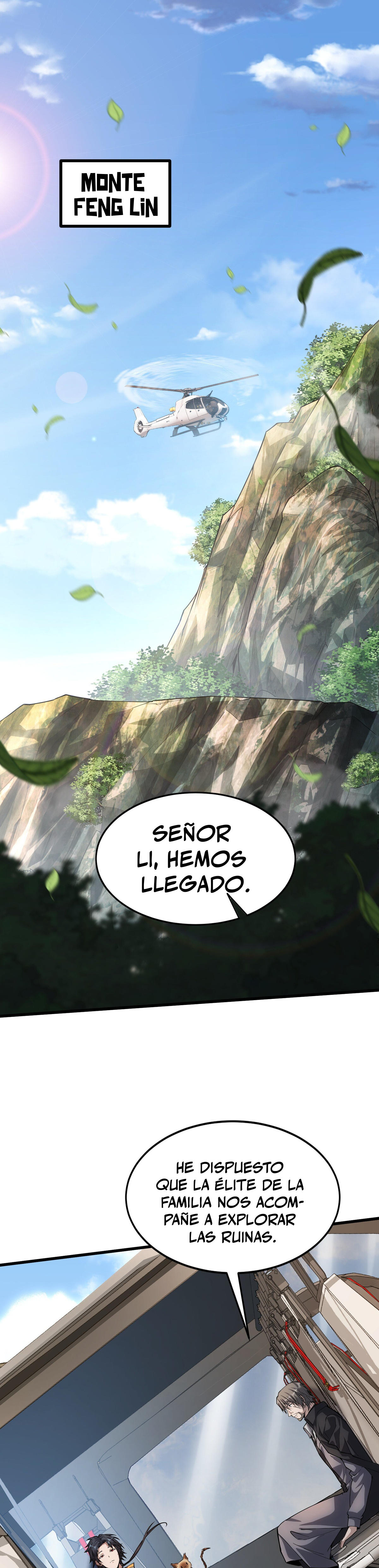 Read Cultivador Inmortal Omnisciente ES Manga Online