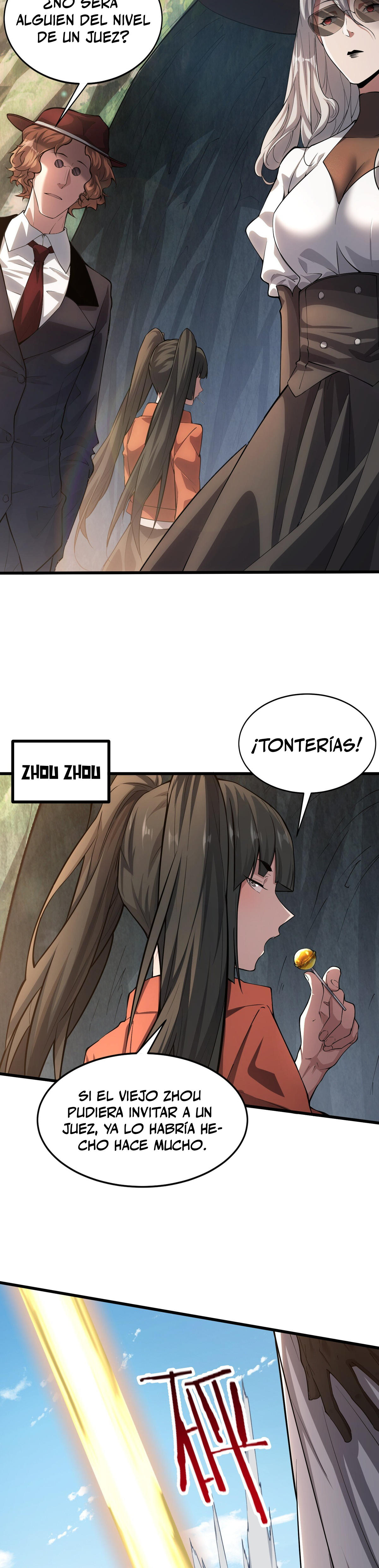Read Cultivador Inmortal Omnisciente ES Manga Online