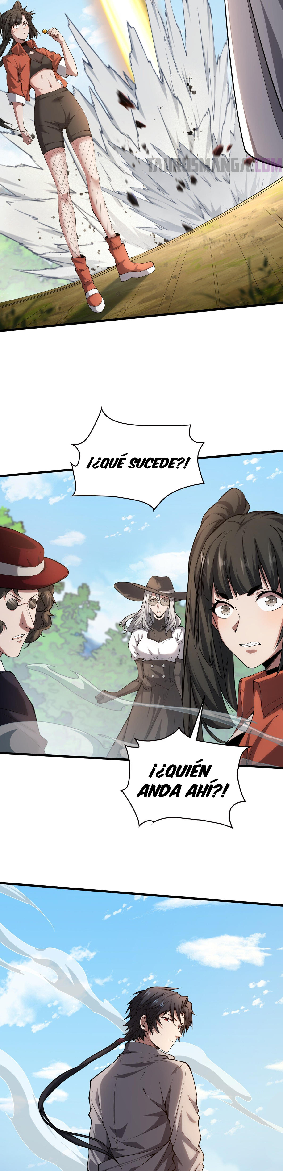 Read Cultivador Inmortal Omnisciente ES Manga Online