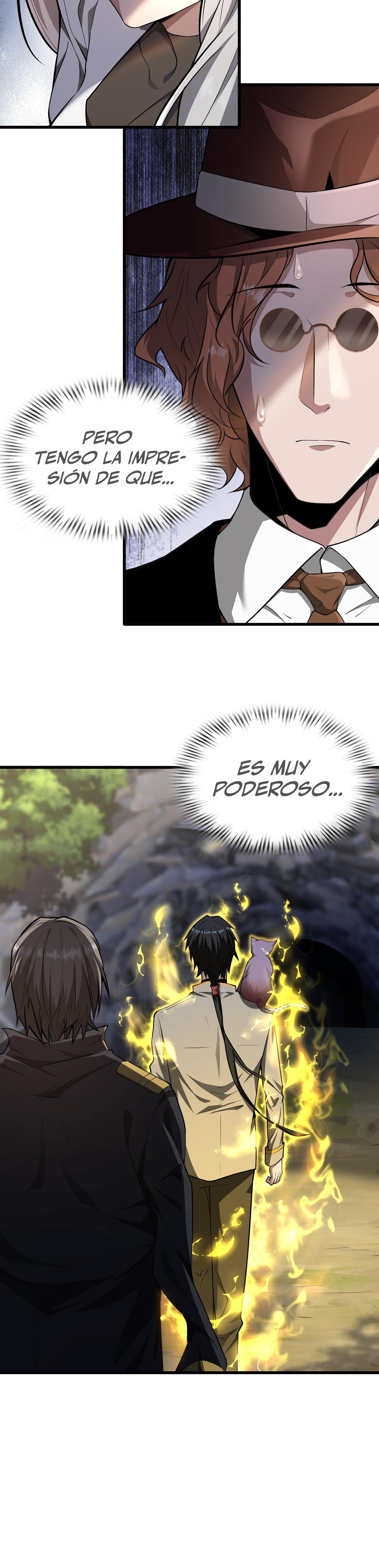 Read Cultivador Inmortal Omnisciente ES Manga Online