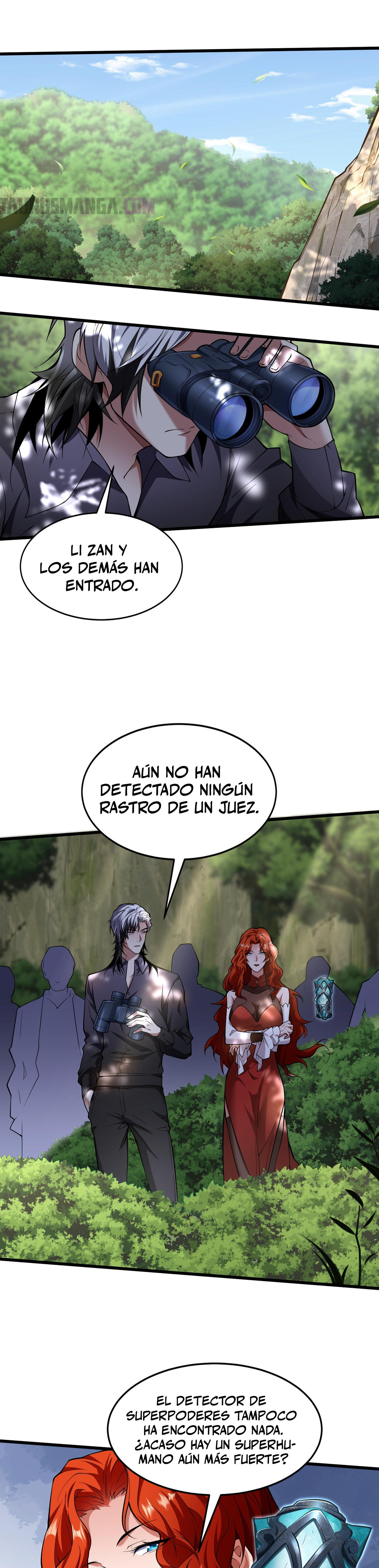 Read Cultivador Inmortal Omnisciente ES Manga Online