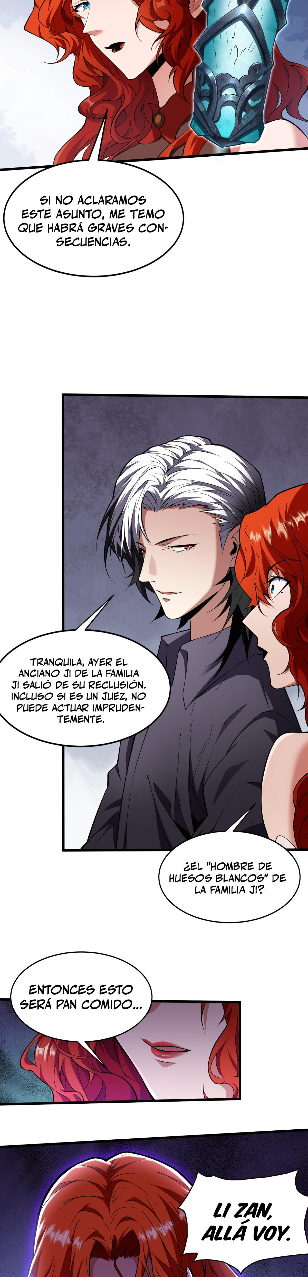 Read Cultivador Inmortal Omnisciente ES Manga Online