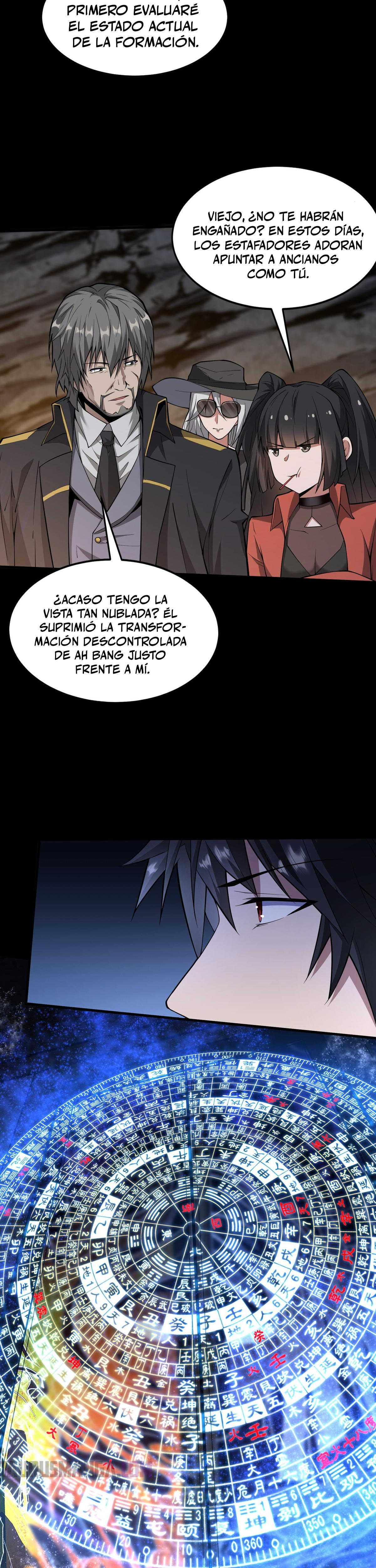 Read Cultivador Inmortal Omnisciente ES Manga Online