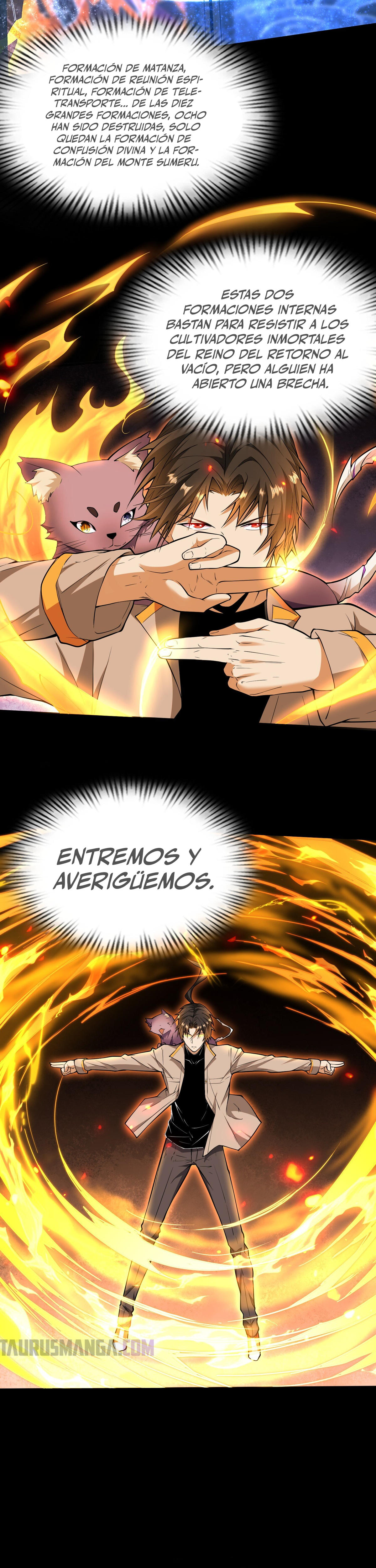 Read Cultivador Inmortal Omnisciente ES Manga Online