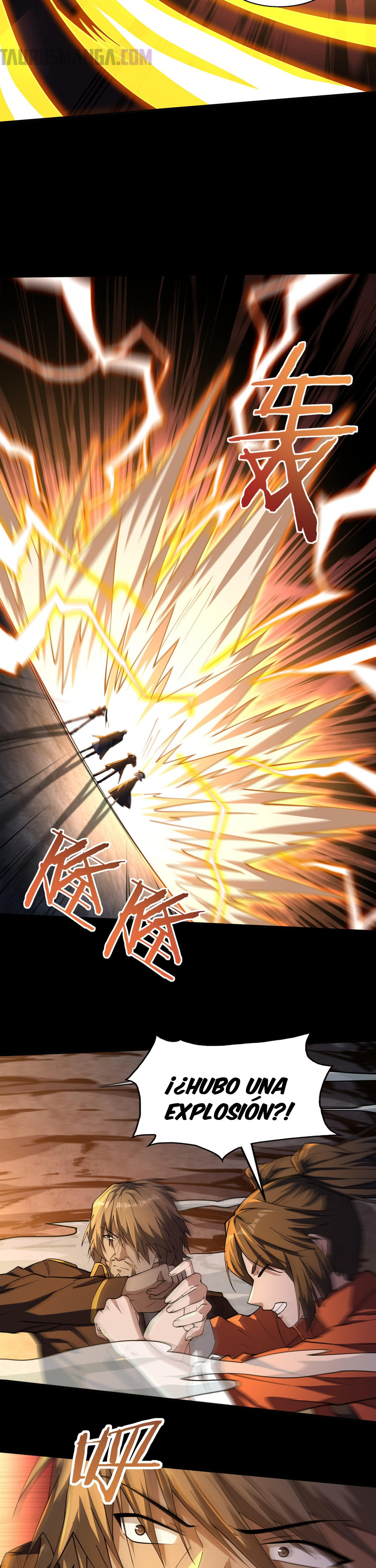 Read Cultivador Inmortal Omnisciente ES Manga Online