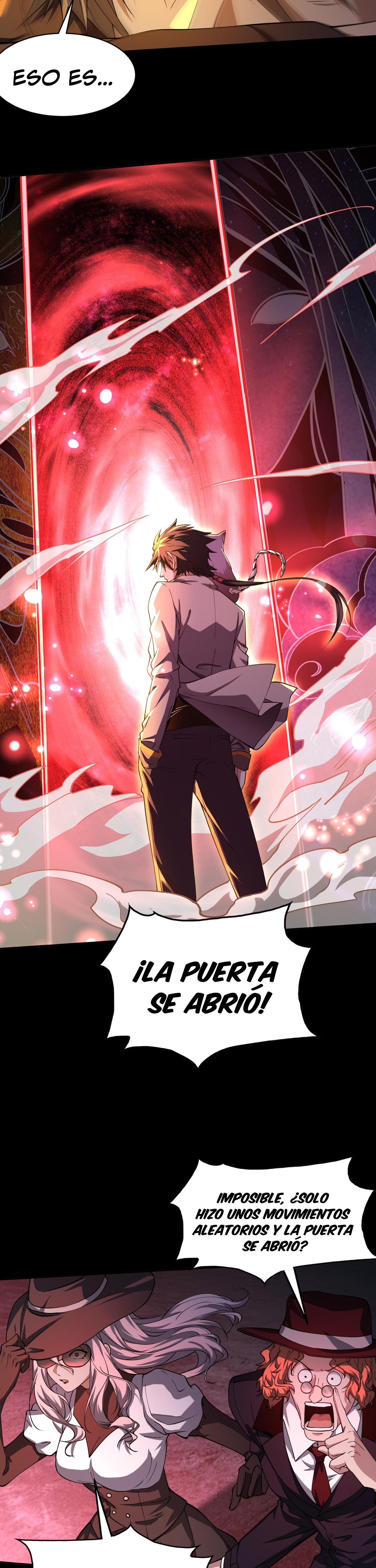Read Cultivador Inmortal Omnisciente ES Manga Online