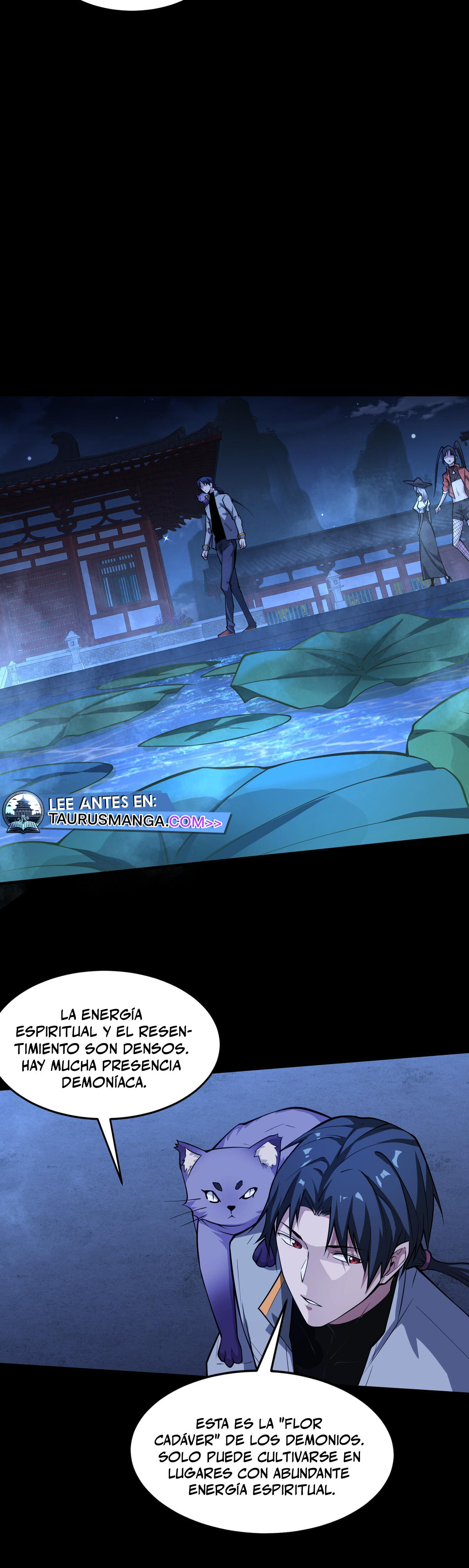 Read Cultivador Inmortal Omnisciente ES Manga Online