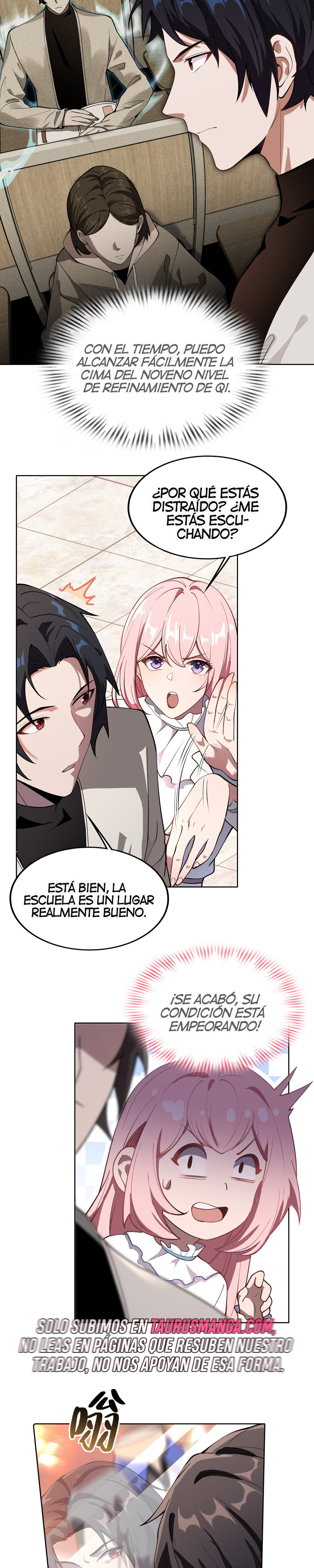 Read Cultivador Inmortal Omnisciente ES Manga Online