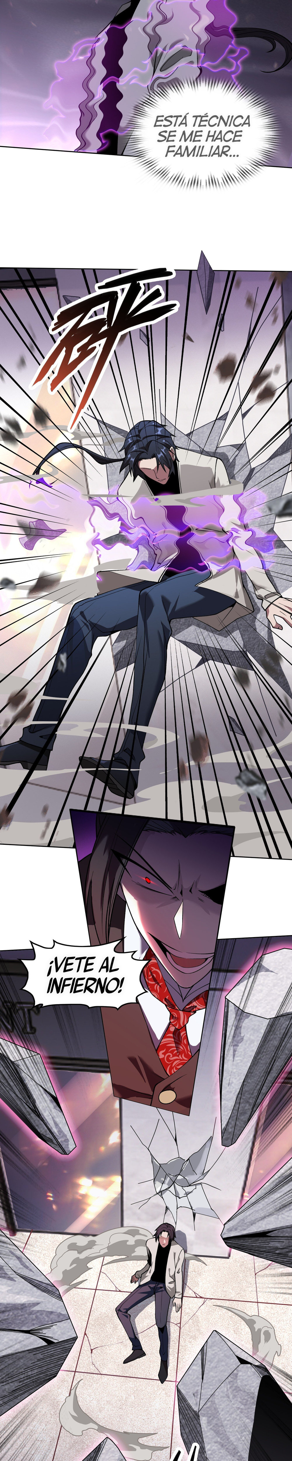 Read Cultivador Inmortal Omnisciente ES Manga Online