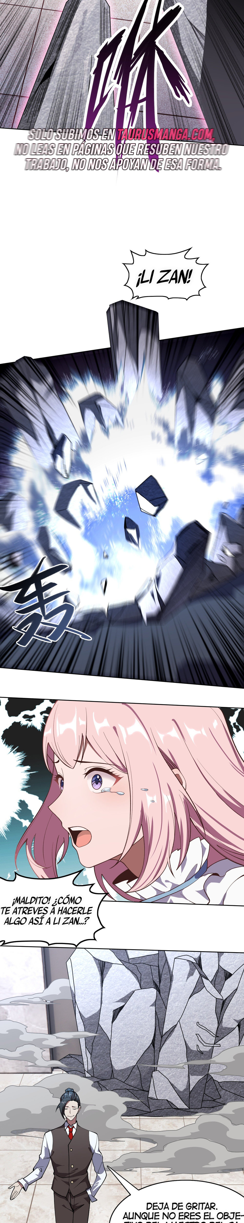 Read Cultivador Inmortal Omnisciente ES Manga Online