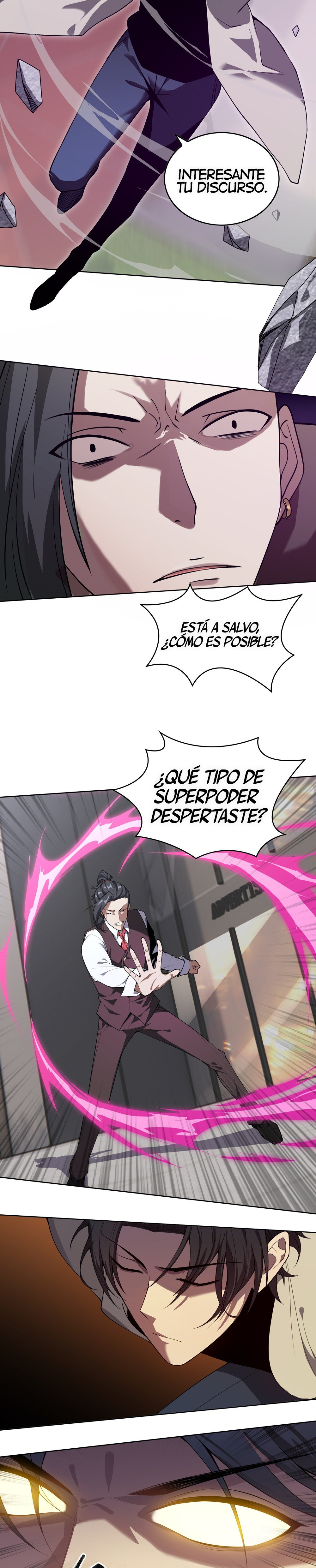 Read Cultivador Inmortal Omnisciente ES Manga Online