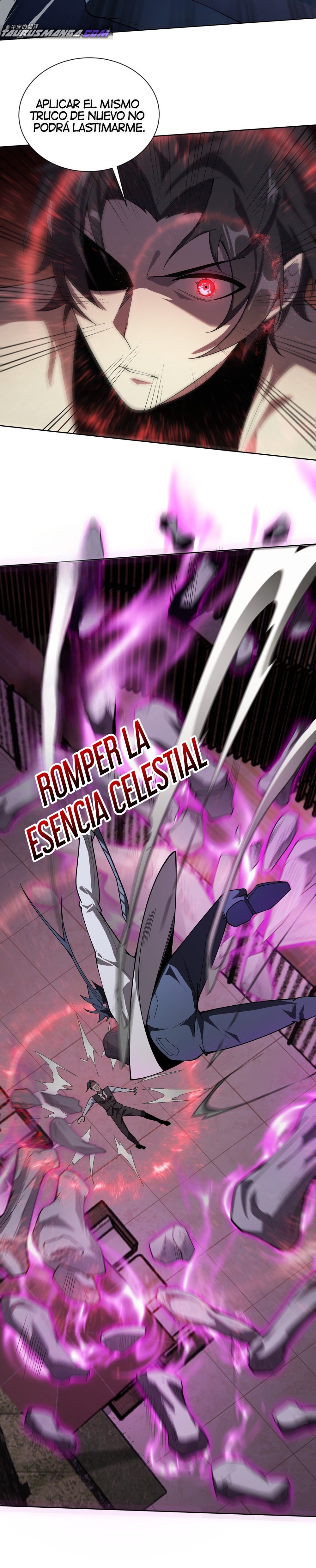 Read Cultivador Inmortal Omnisciente ES Manga Online
