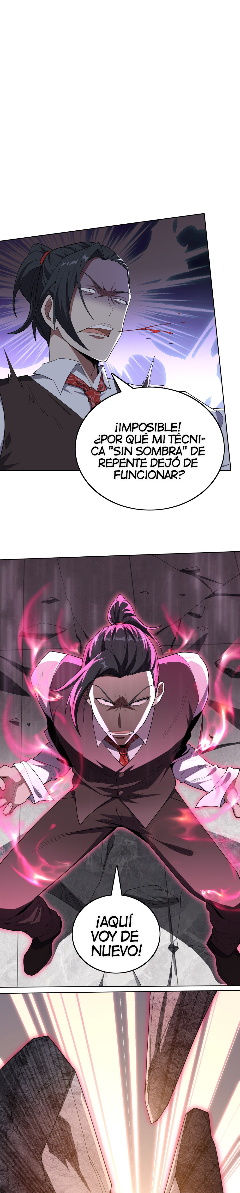 Read Cultivador Inmortal Omnisciente ES Manga Online