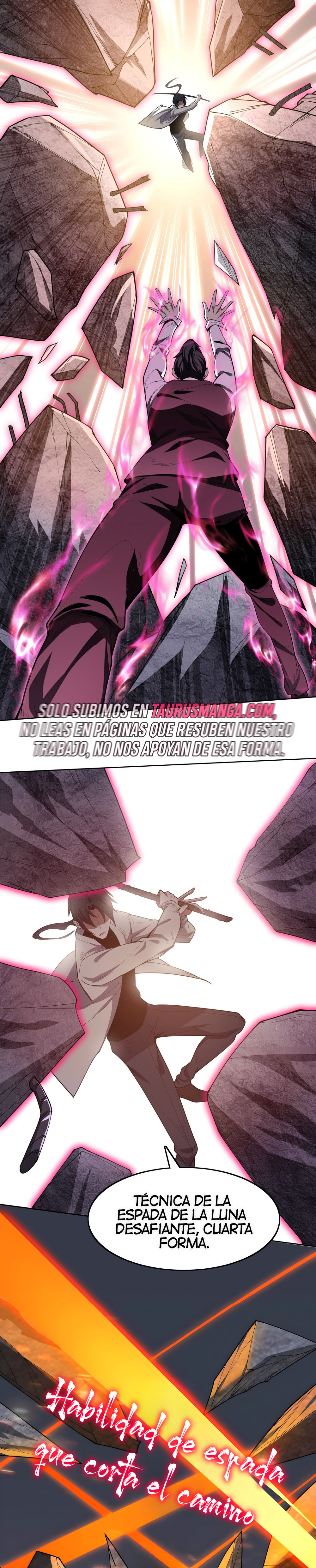 Read Cultivador Inmortal Omnisciente ES Manga Online