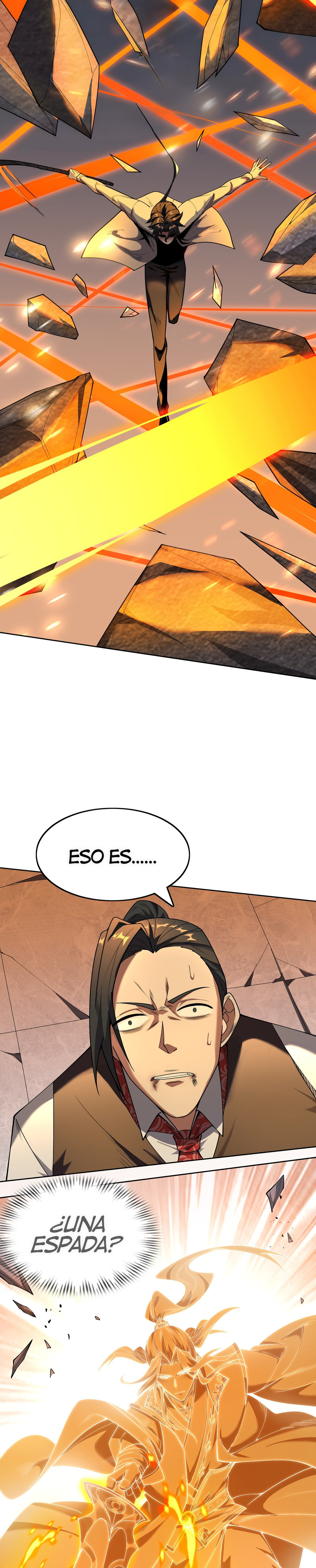 Read Cultivador Inmortal Omnisciente ES Manga Online