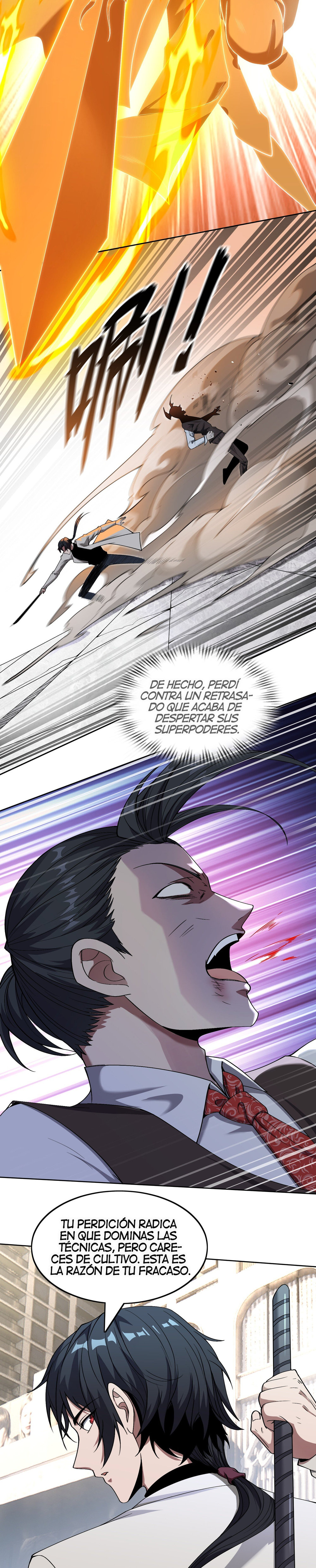 Read Cultivador Inmortal Omnisciente ES Manga Online