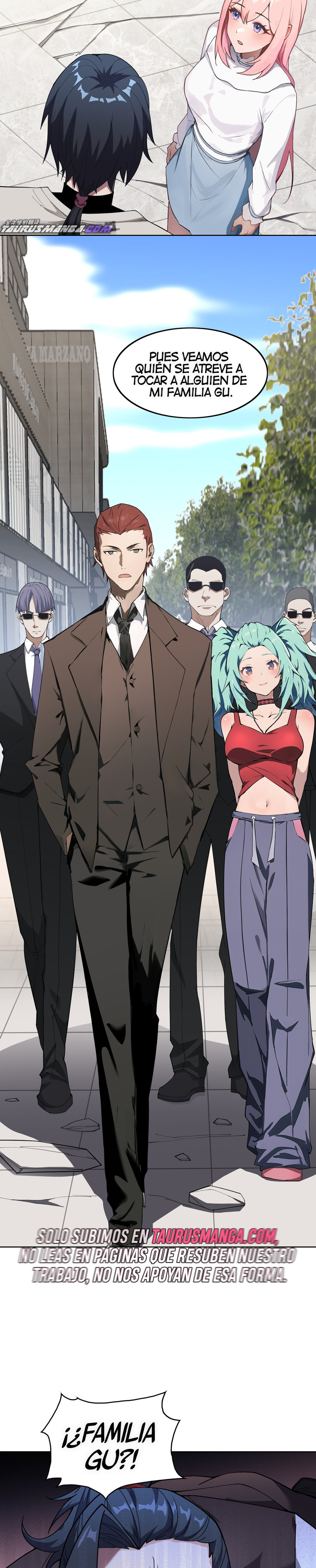Read Cultivador Inmortal Omnisciente ES Manga Online