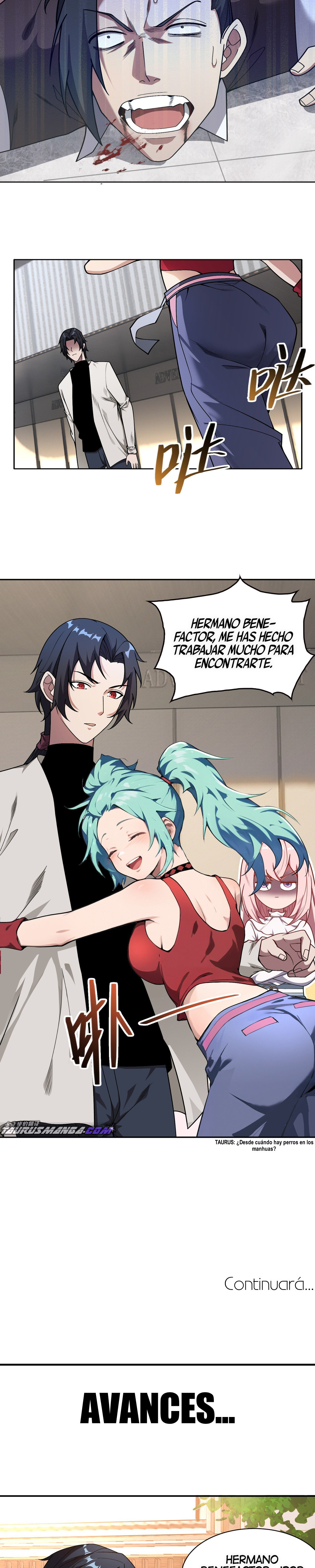 Read Cultivador Inmortal Omnisciente ES Manga Online