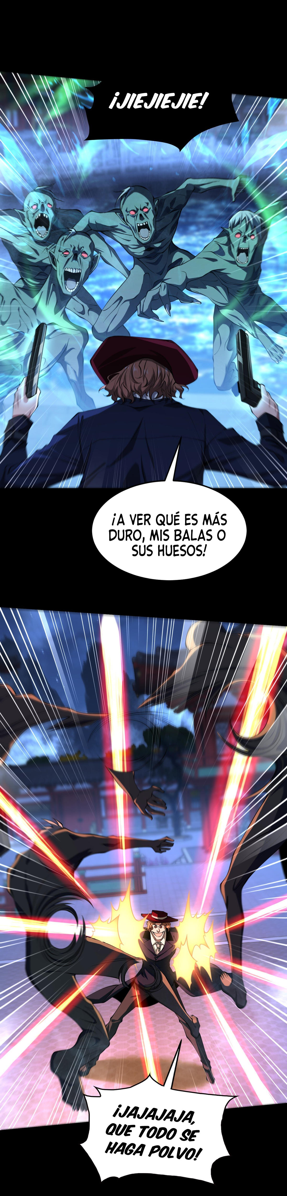 Read Cultivador Inmortal Omnisciente ES Manga Online
