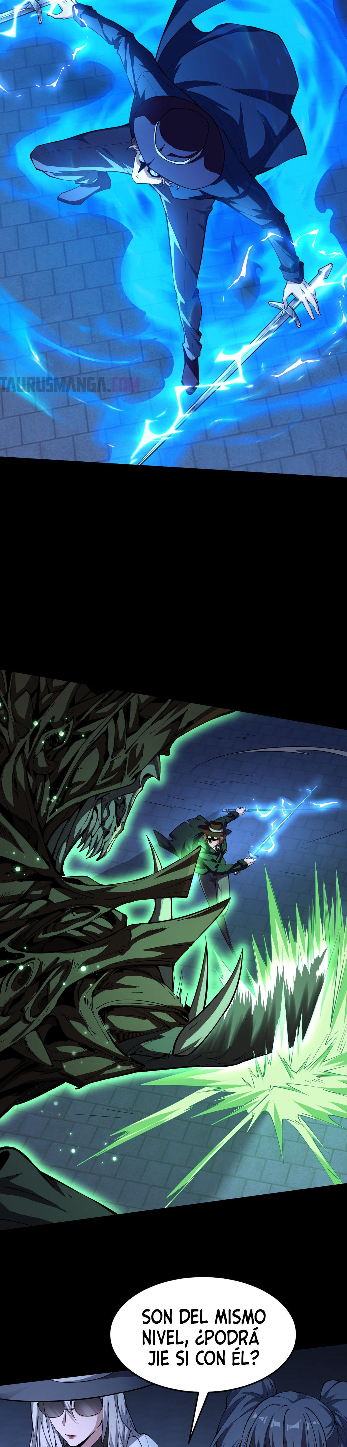 Read Cultivador Inmortal Omnisciente ES Manga Online