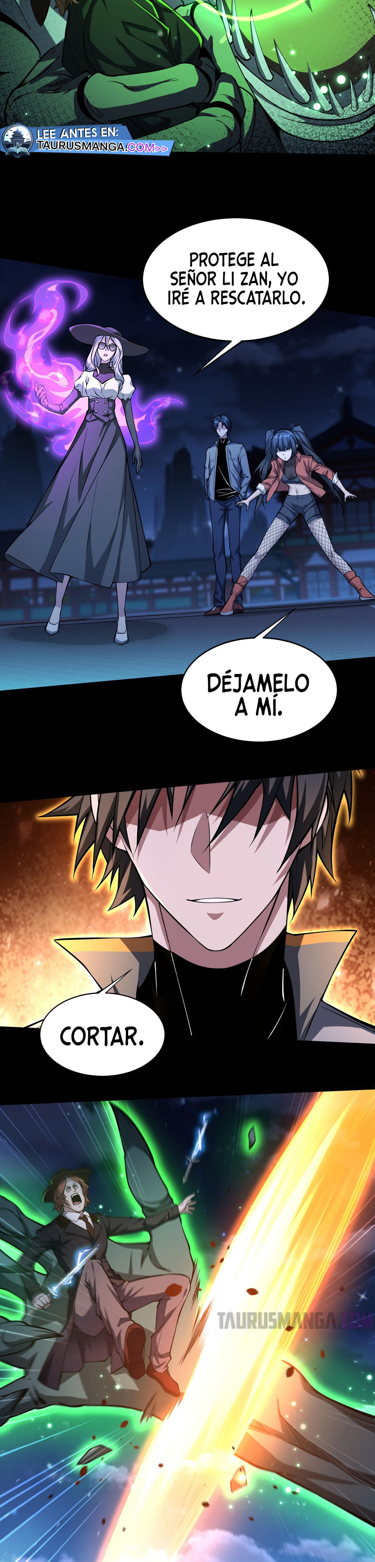 Read Cultivador Inmortal Omnisciente ES Manga Online