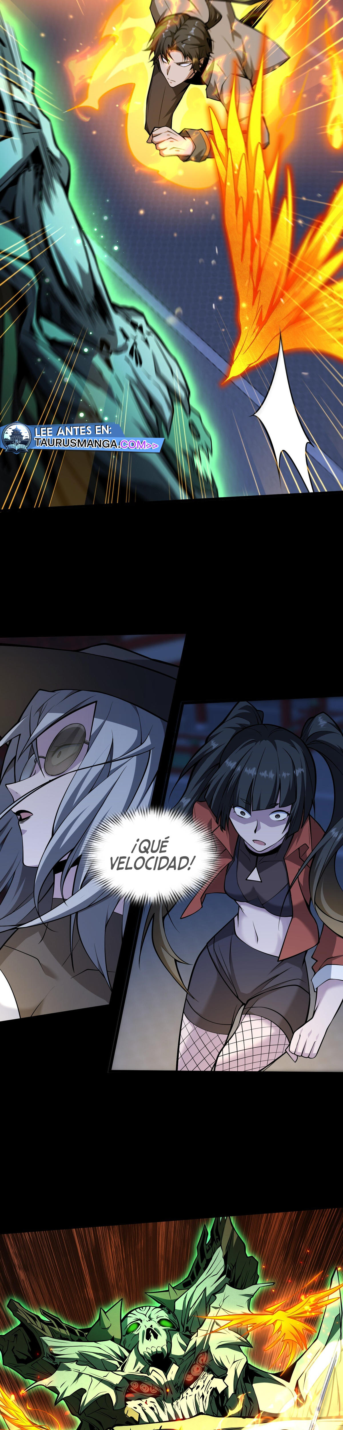 Read Cultivador Inmortal Omnisciente ES Manga Online
