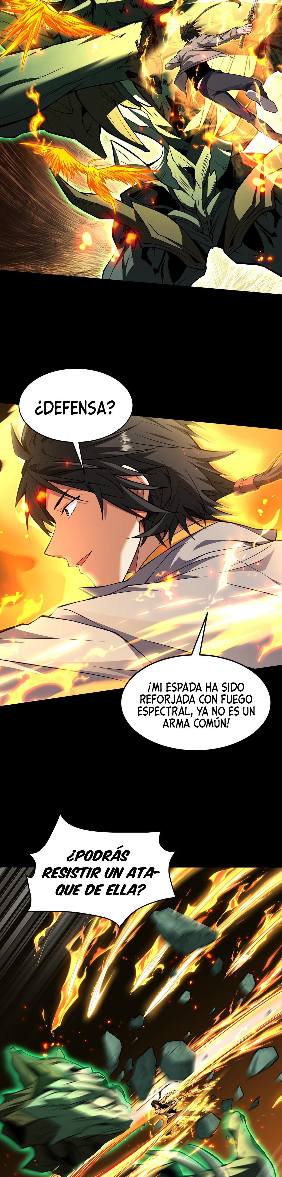 Read Cultivador Inmortal Omnisciente ES Manga Online