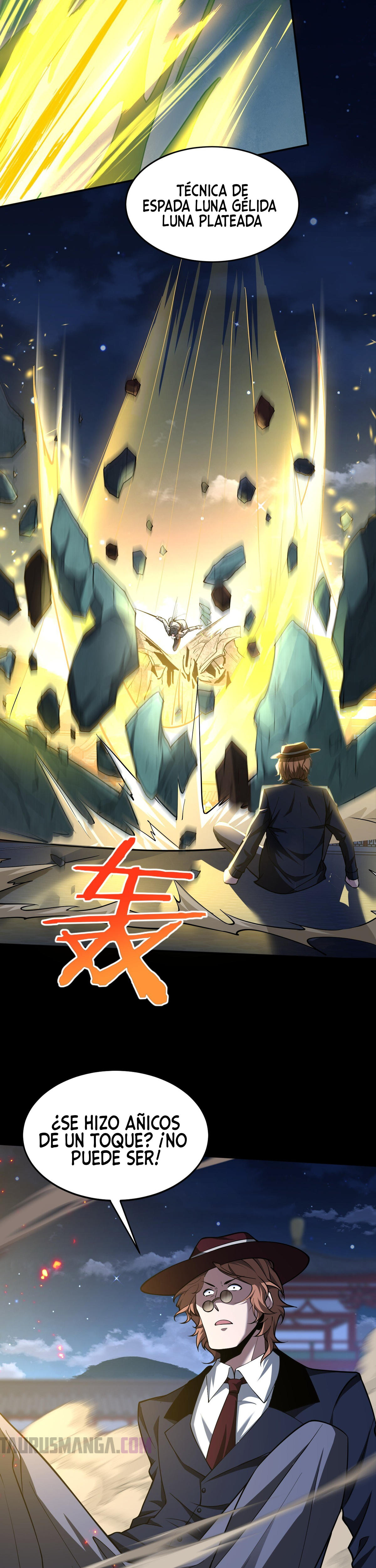 Read Cultivador Inmortal Omnisciente ES Manga Online