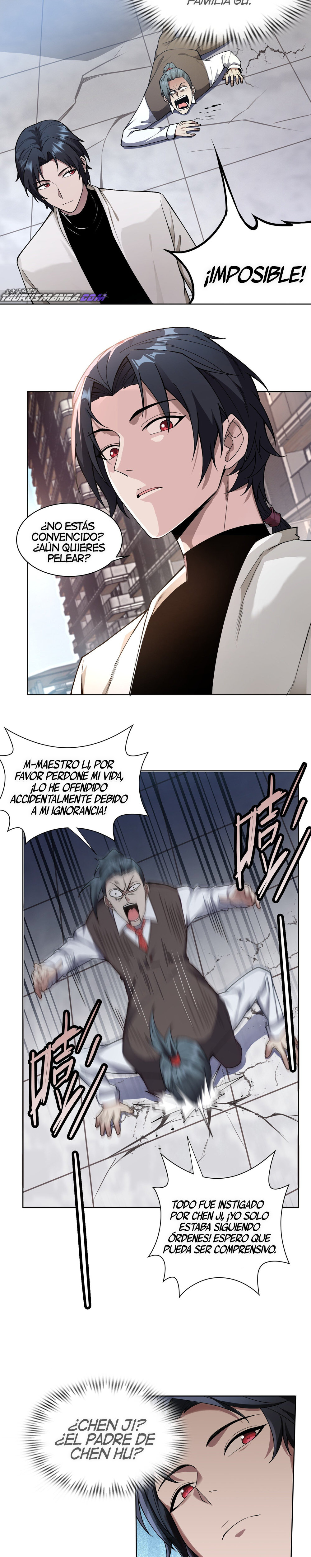 Read Cultivador Inmortal Omnisciente ES Manga Online