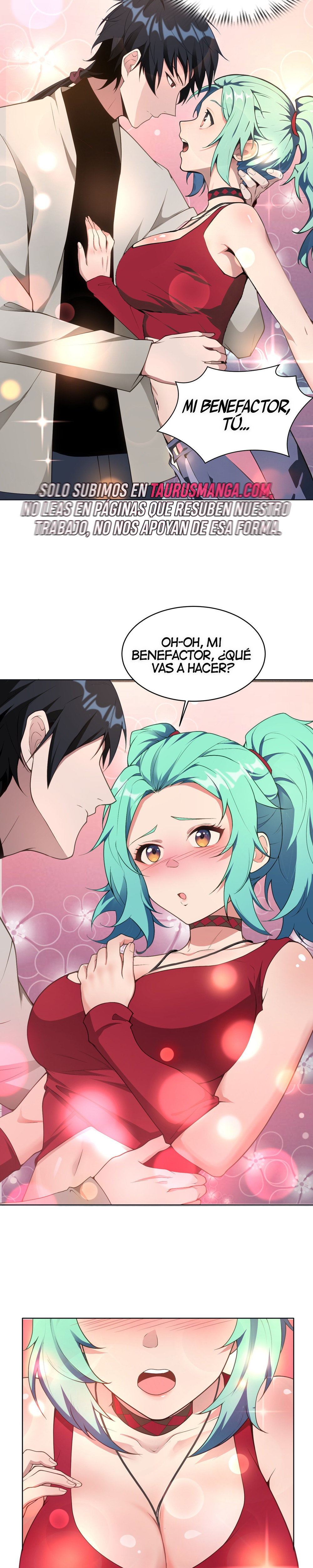 Read Cultivador Inmortal Omnisciente ES Manga Online