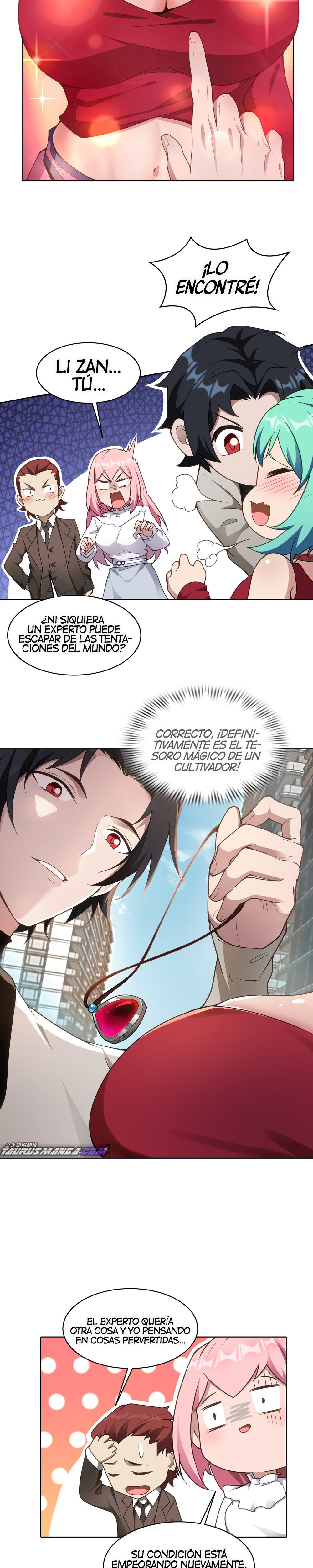 Read Cultivador Inmortal Omnisciente ES Manga Online