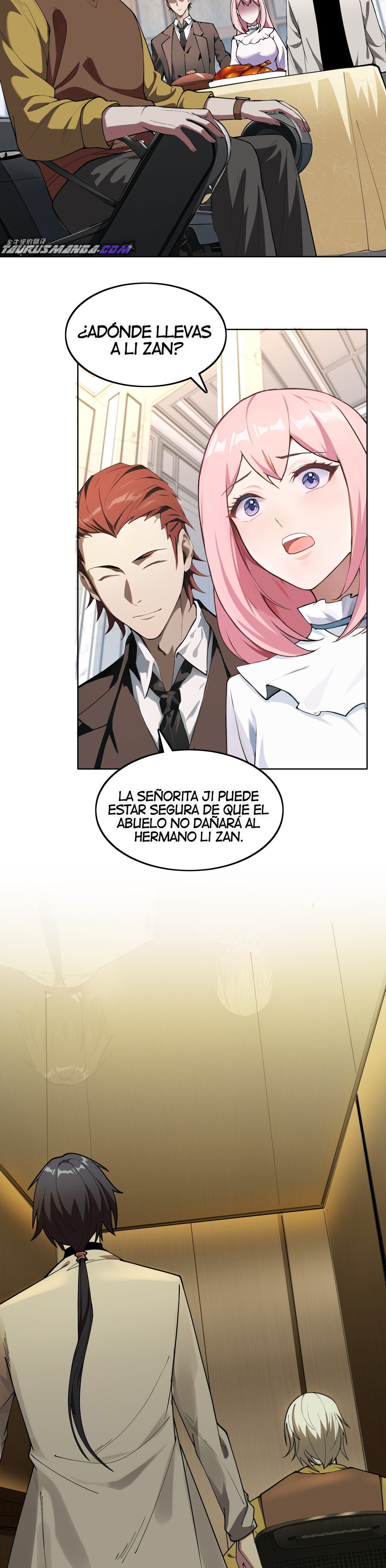 Read Cultivador Inmortal Omnisciente ES Manga Online