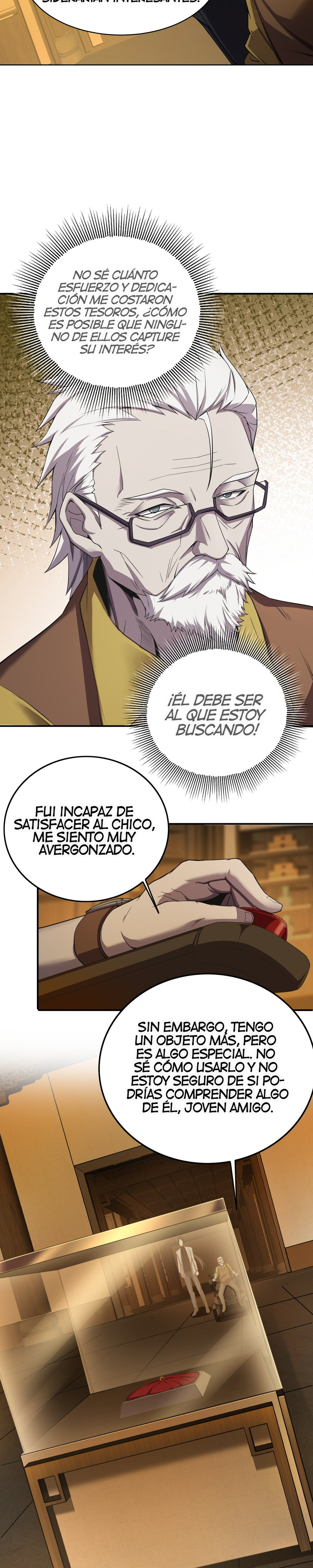 Read Cultivador Inmortal Omnisciente ES Manga Online