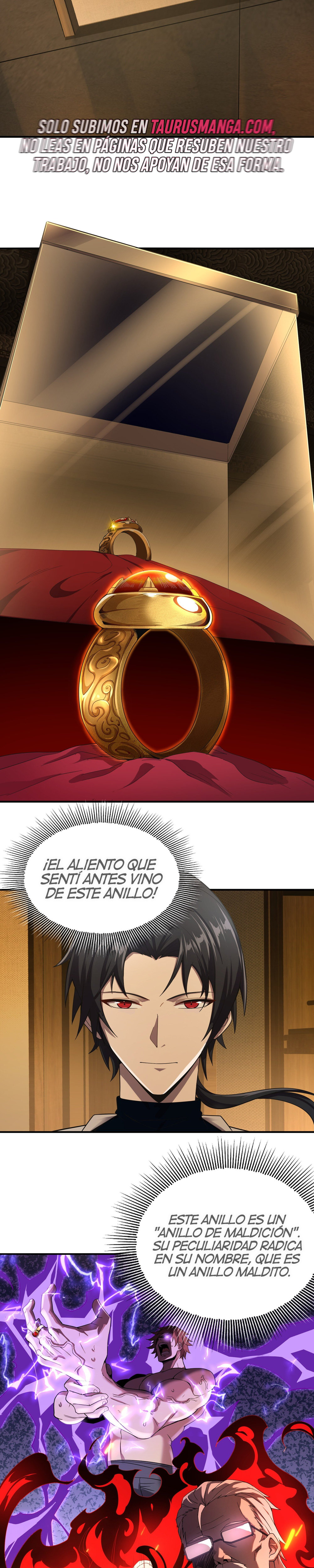Read Cultivador Inmortal Omnisciente ES Manga Online