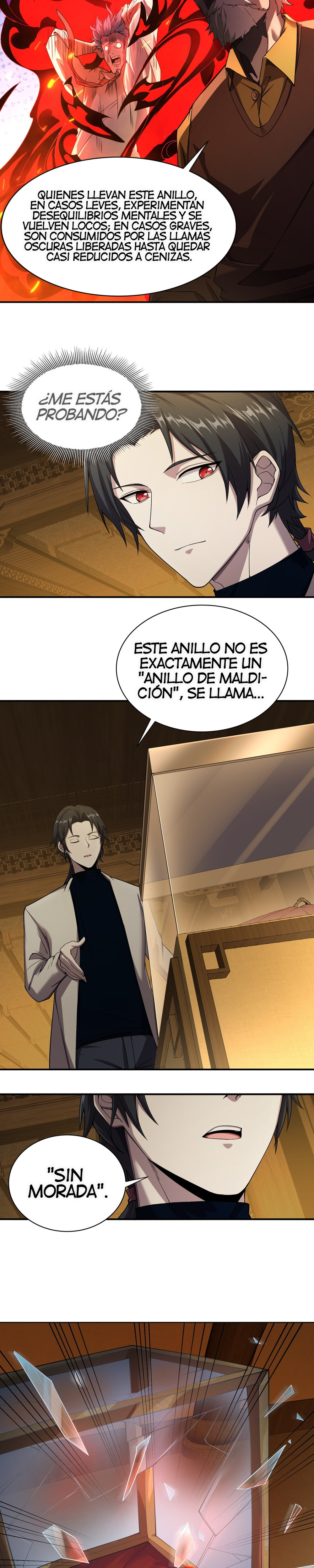 Read Cultivador Inmortal Omnisciente ES Manga Online