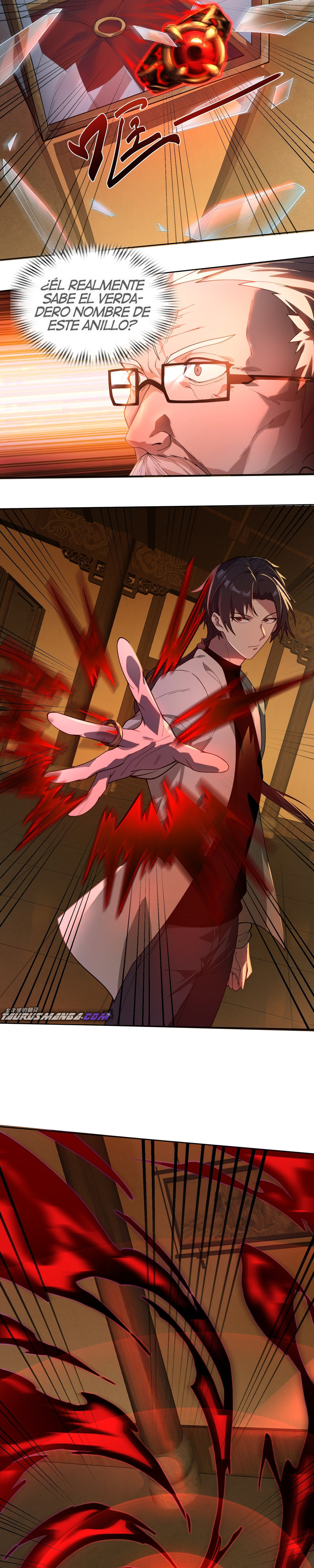 Read Cultivador Inmortal Omnisciente ES Manga Online