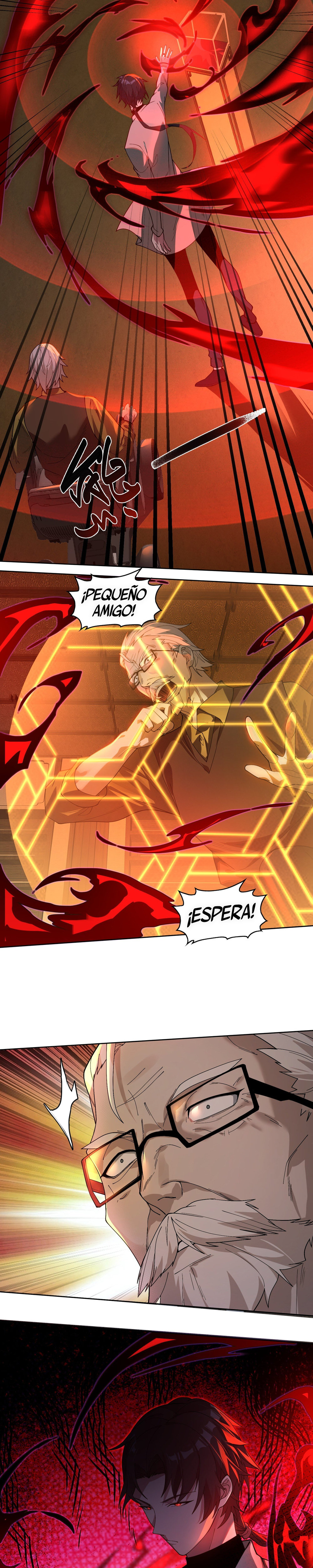 Read Cultivador Inmortal Omnisciente ES Manga Online