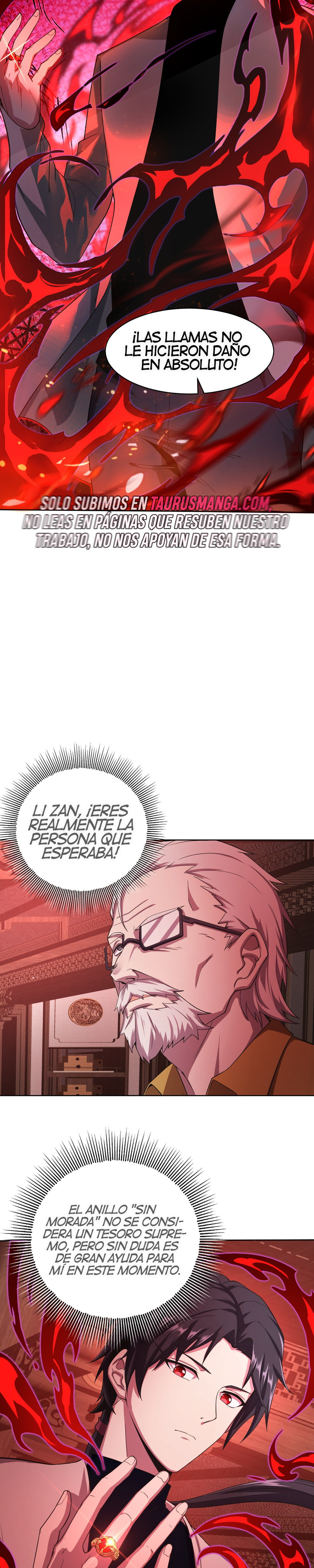 Read Cultivador Inmortal Omnisciente ES Manga Online